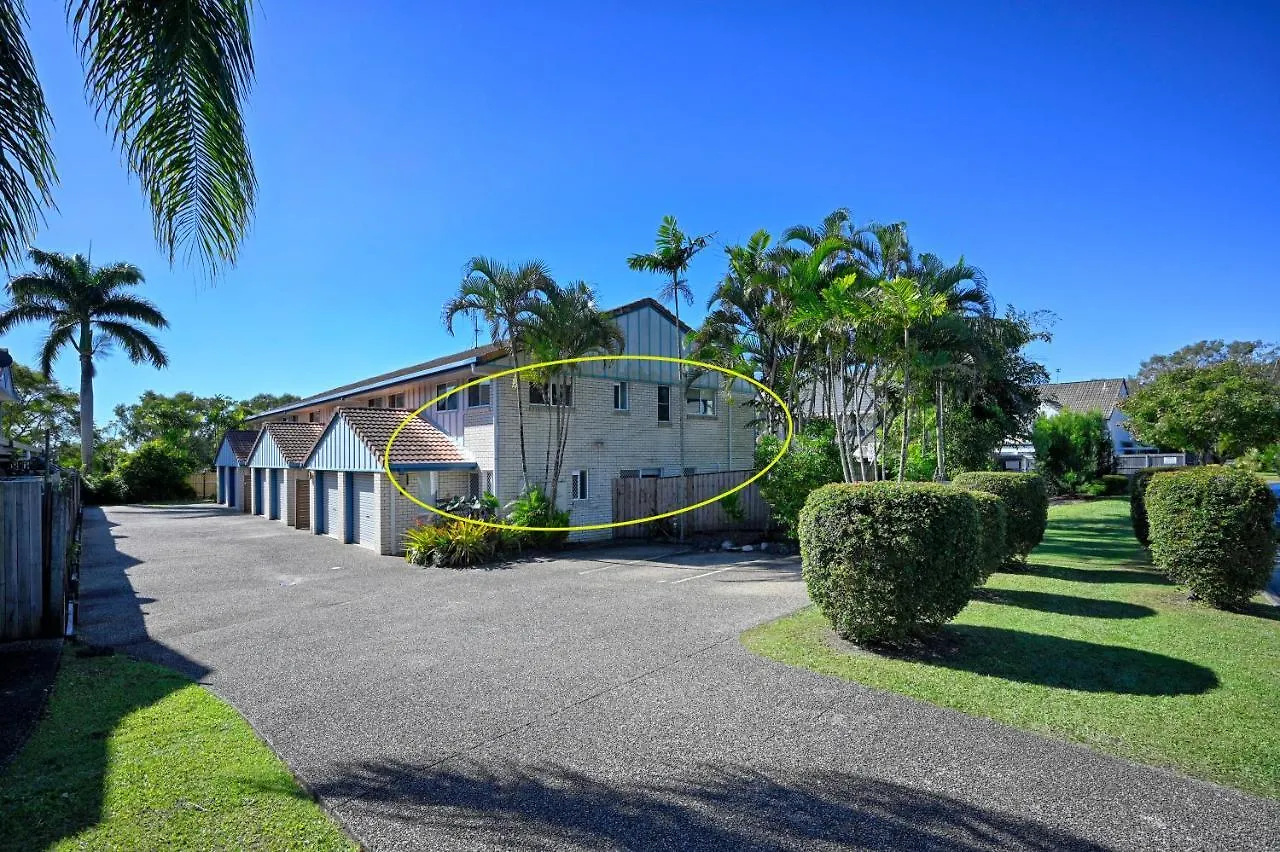 Maroochydore 3 B/R, 2 Bath, Townhouse Za4 0*,  Australië