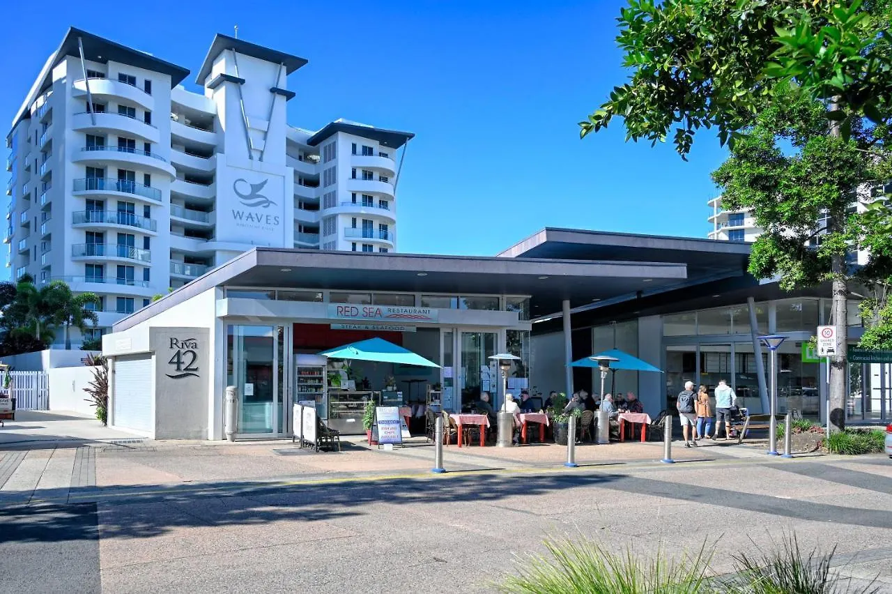 Maroochydore 3 B/R, 2 Bath, Townhouse Za4 Appartement