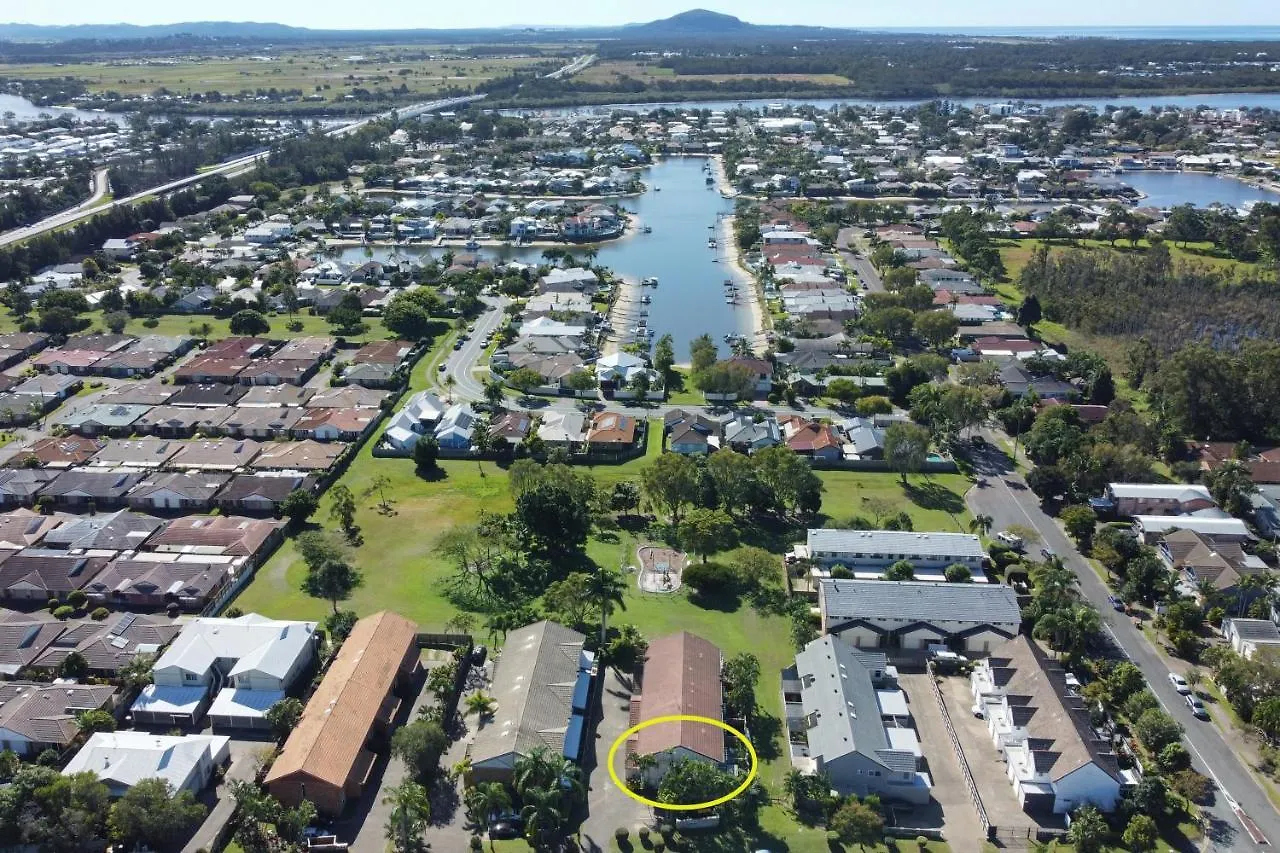 Appartement Maroochydore 3 B/R, 2 Bath, Townhouse Za4