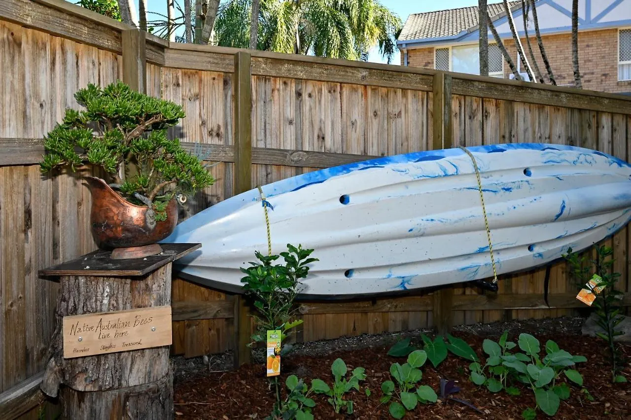Maroochydore 3 B/R, 2 Bath, Townhouse Za4 Australië