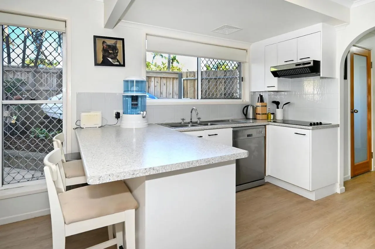 Apartamento Maroochydore 3 B/R, 2 Bath, Townhouse Za4 Austrália