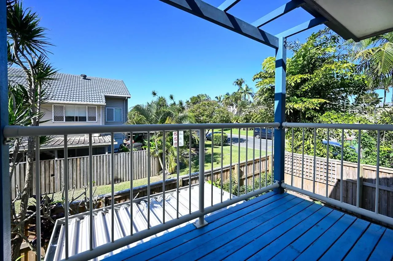 Maroochydore 3 B/R, 2 Bath, Townhouse Za4