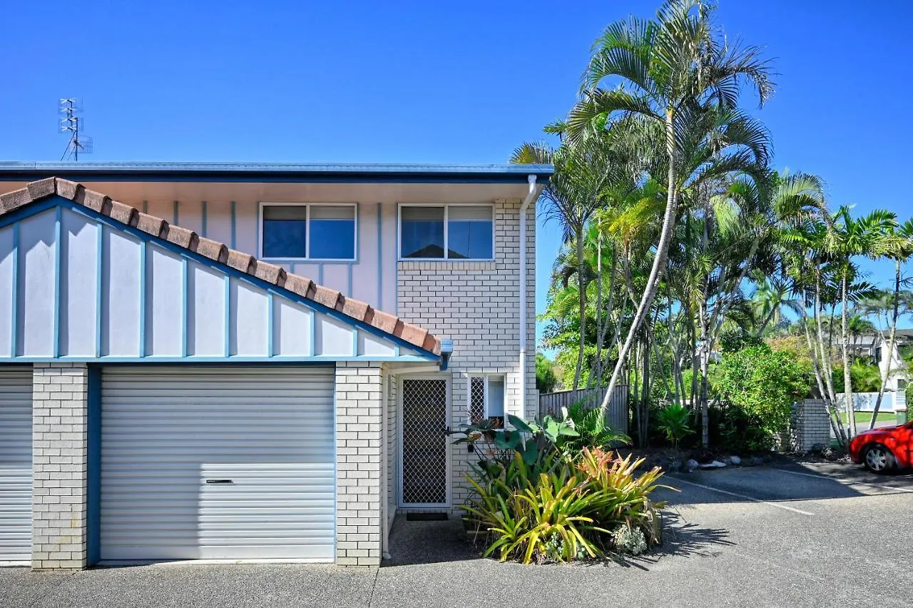 Maroochydore 3 B/R, 2 Bath, Townhouse Za4 Austrália