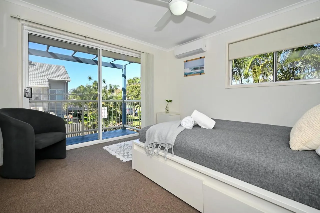 Apartamento Maroochydore 3 B/R, 2 Bath, Townhouse Za4 Austrália